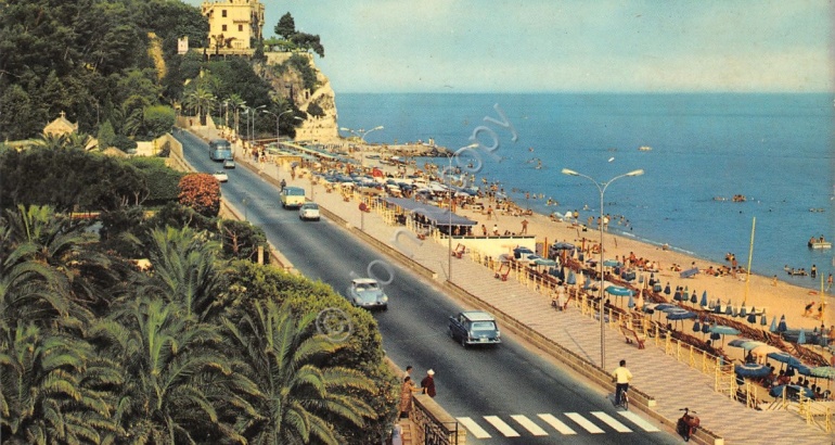 The Aurelia Road: History and Importance for Italy and Liguria