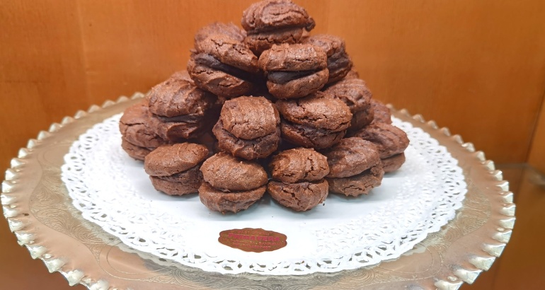 Découvrez les Baci di Sanremo Douceurs traditionnelles de la Riviera Meilleures pâtisseries de Sanr Vespa Tour