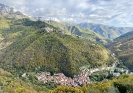 Seguendo i misteriosi sentieri delle streghe Liguri Vespa Tour