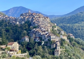 Vespa Tour in the Ligurian Hinterland – 2 Days from Sanremo Vespa Tour